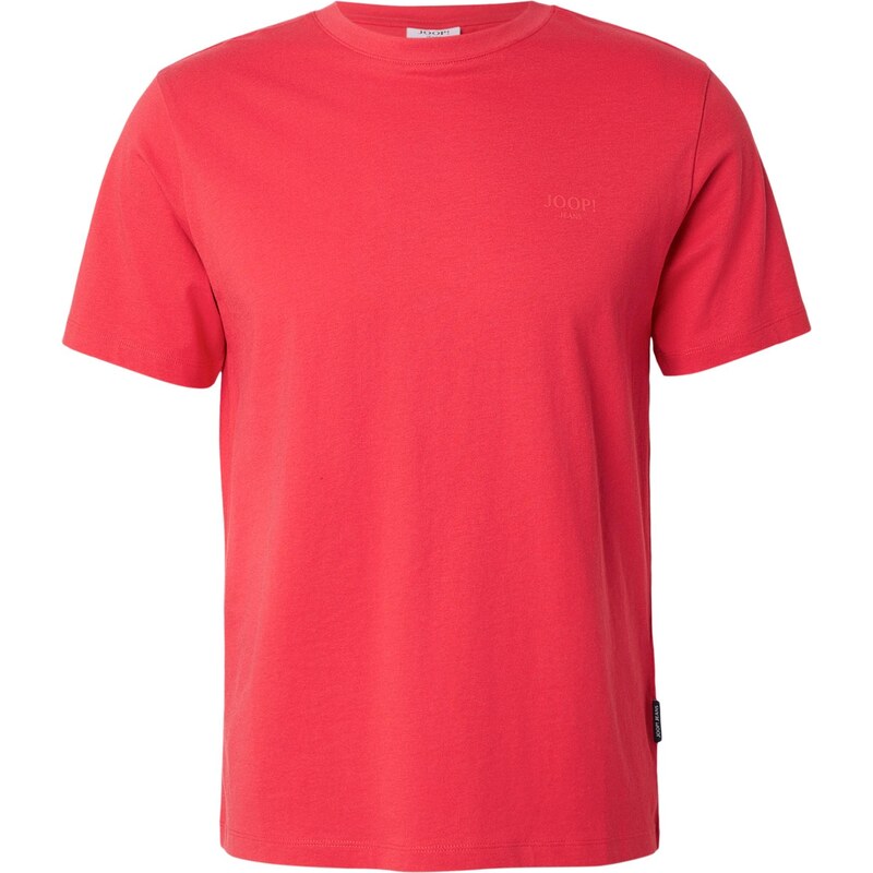 JOOP! Jeans Tričko Alphis jasne červená 67793362