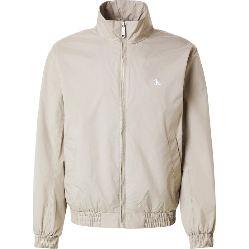 Calvin Klein Jeans Prechodná bunda béžová 67793369