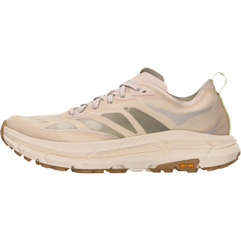 HOKA Bežecká obuv MAFATE SPEED 4 LITE béžová / kaki 67793379