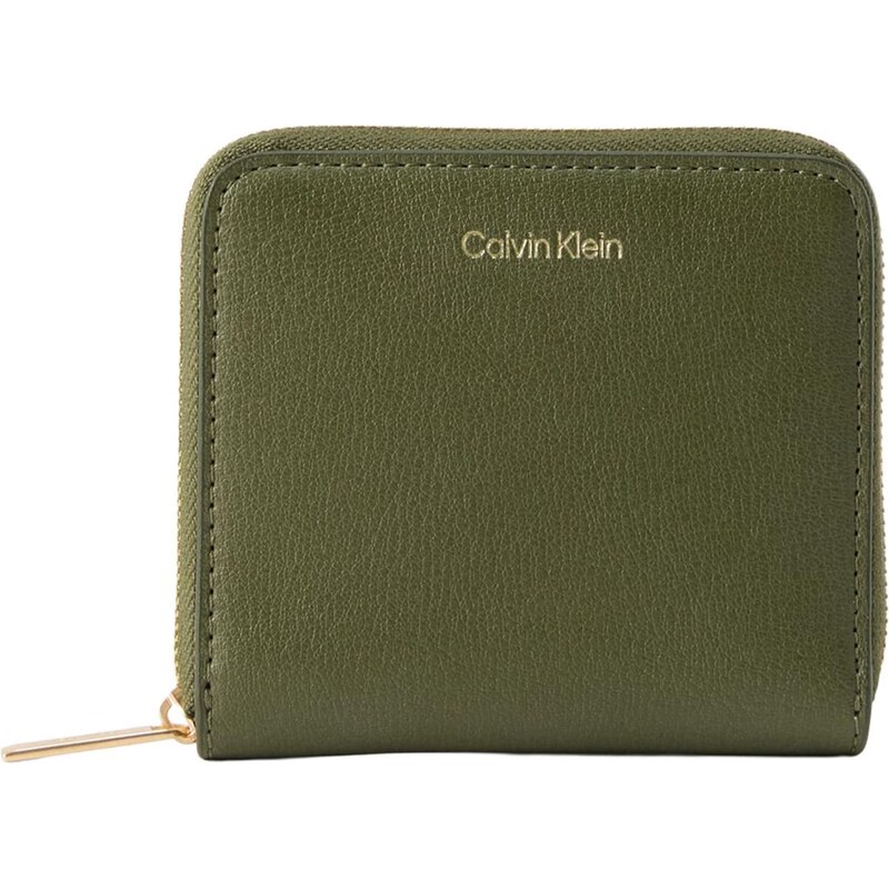 Calvin Klein Peňaženka kaki 67793346