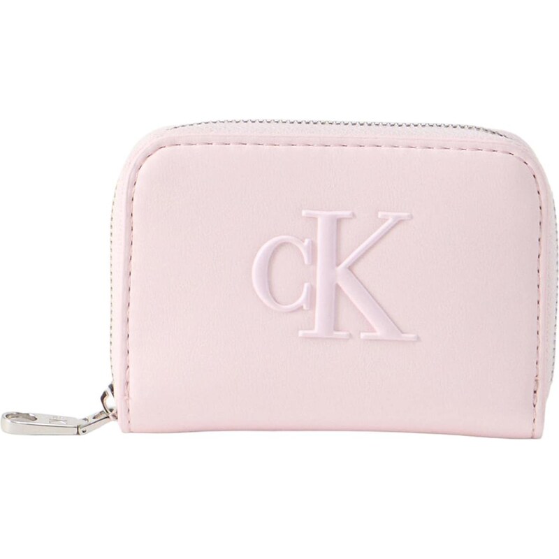 Calvin Klein Peňaženka rosé 67793342