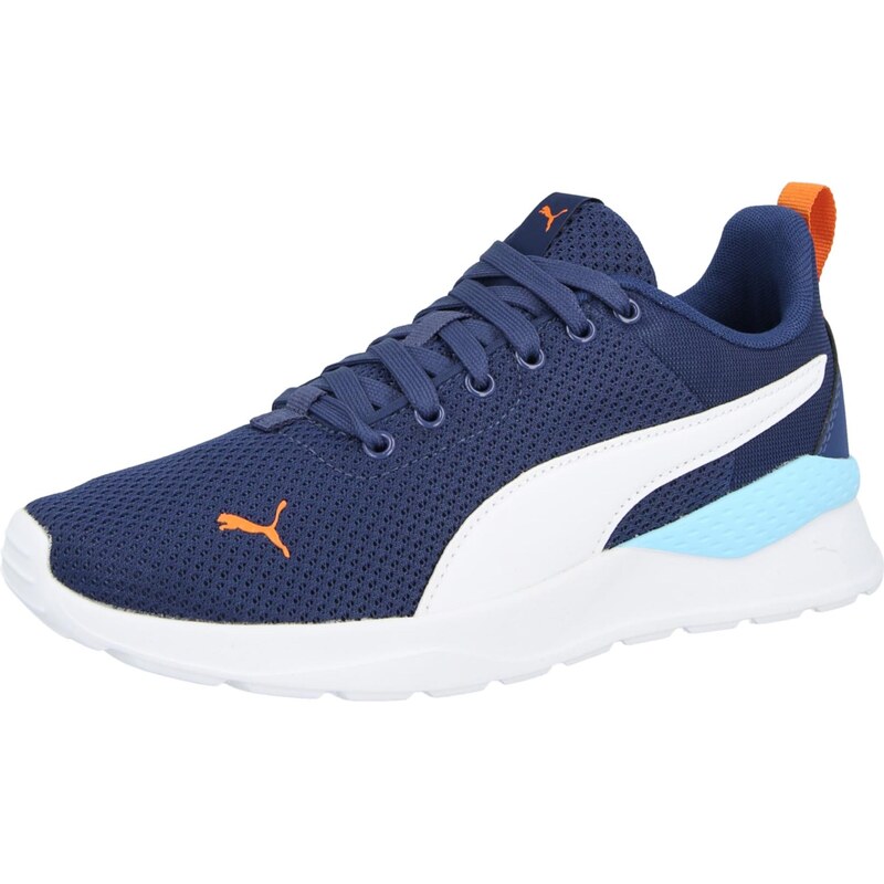 PUMA Športová obuv Anzarun Lite modrá / svetlomodrá / biela 67793399