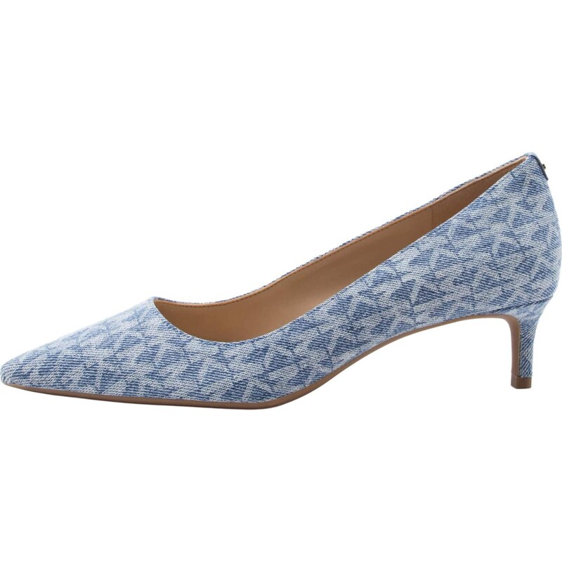 MICHAEL Michael Kors Lodičky ALINA modrá 67793403