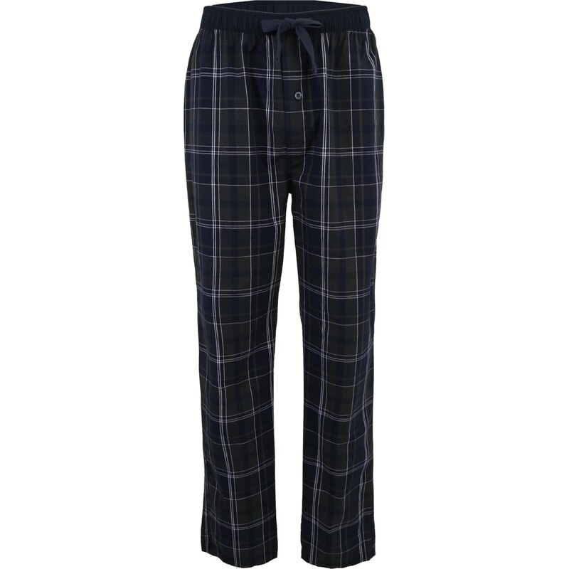 CECEBA Pyžamové nohavice námornícka modrá / kaki / biela 67793438