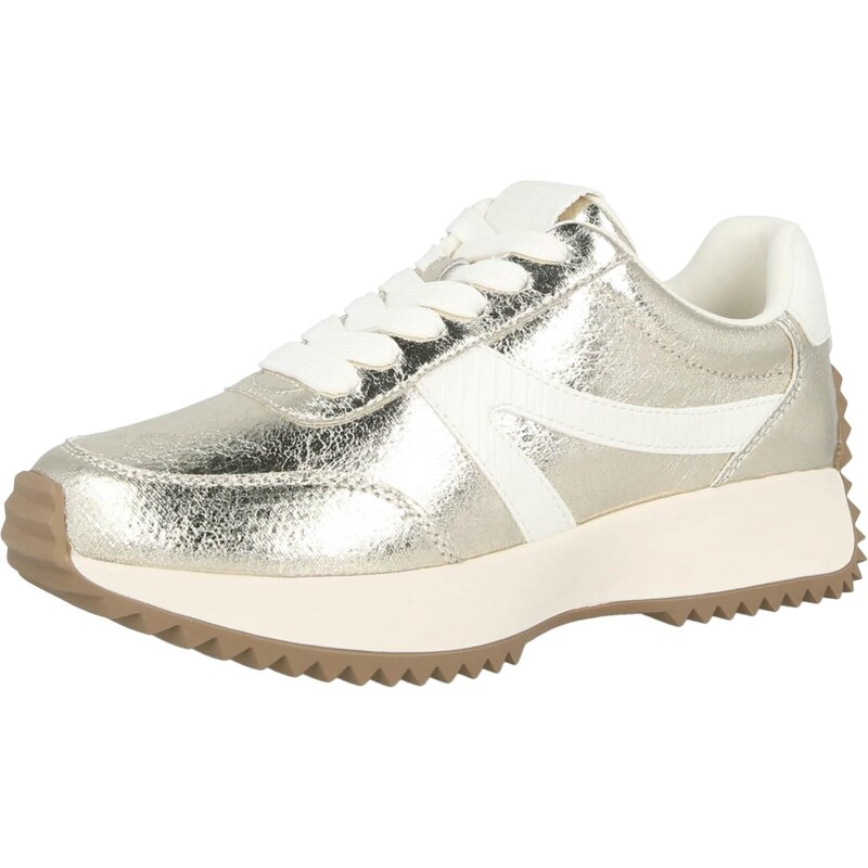 CALL IT SPRING Nízke tenisky DANIIE zlatá / biela 67793447