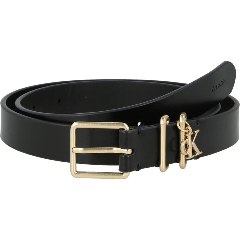 Calvin Klein Opasky čierna 67793435