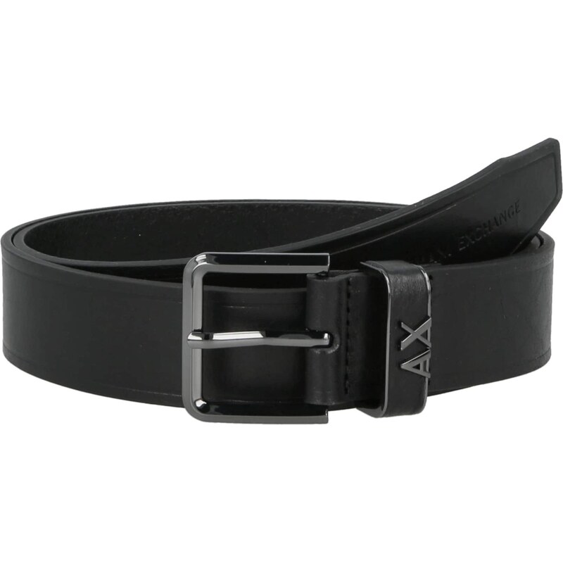 ARMANI EXCHANGE Opasky čierna 67793425