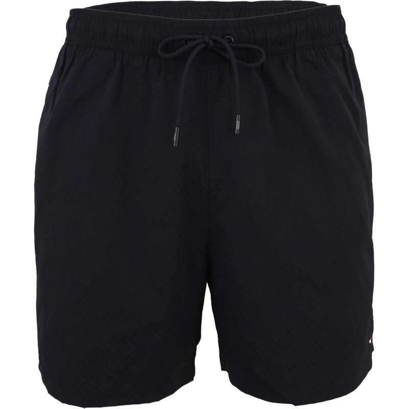 Tommy Hilfiger Underwear Plavecké šortky tmavomodrá 67793451