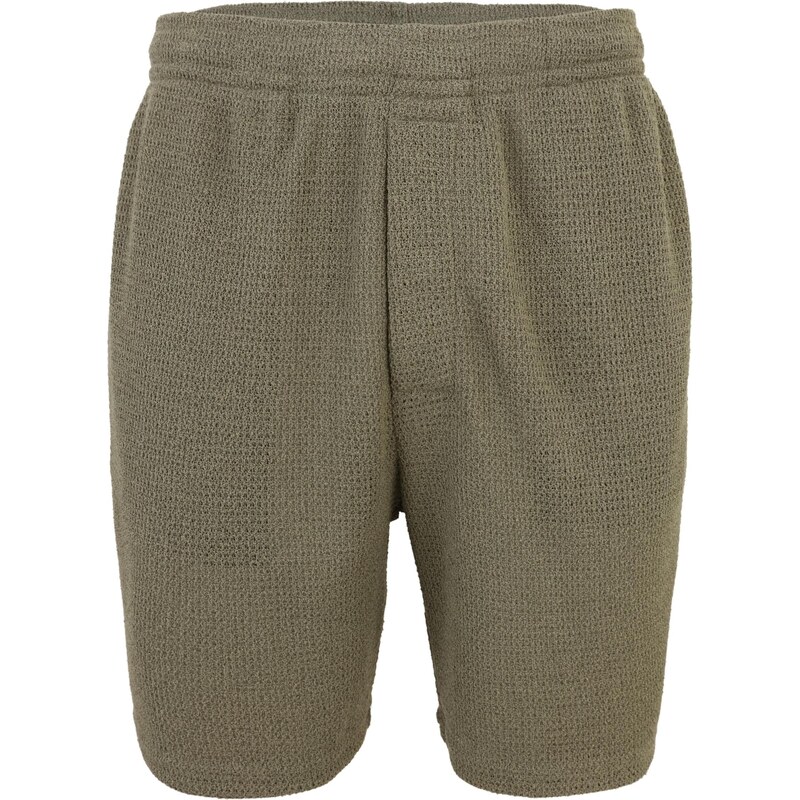 Calvin Klein Swimwear Nohavice olivová 67793474