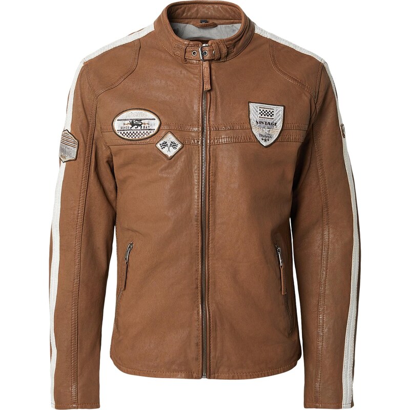 Mauritius Prechodná bunda Torbu pueblo / biela 67793492