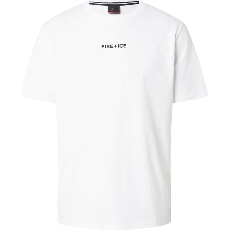 Bogner Fire + Ice Tričko MICK3 čierna / biela 67793477