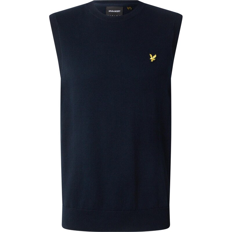 Lyle & Scott Vesta námornícka modrá 67793546