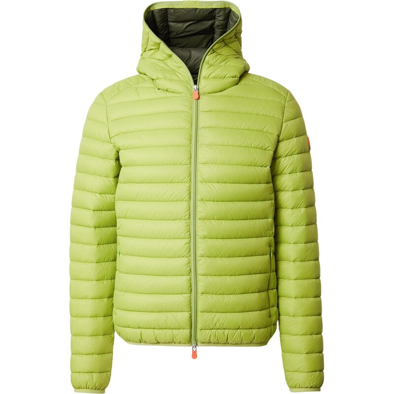 SAVE THE DUCK Prechodná bunda DONALD kiwi 67793537