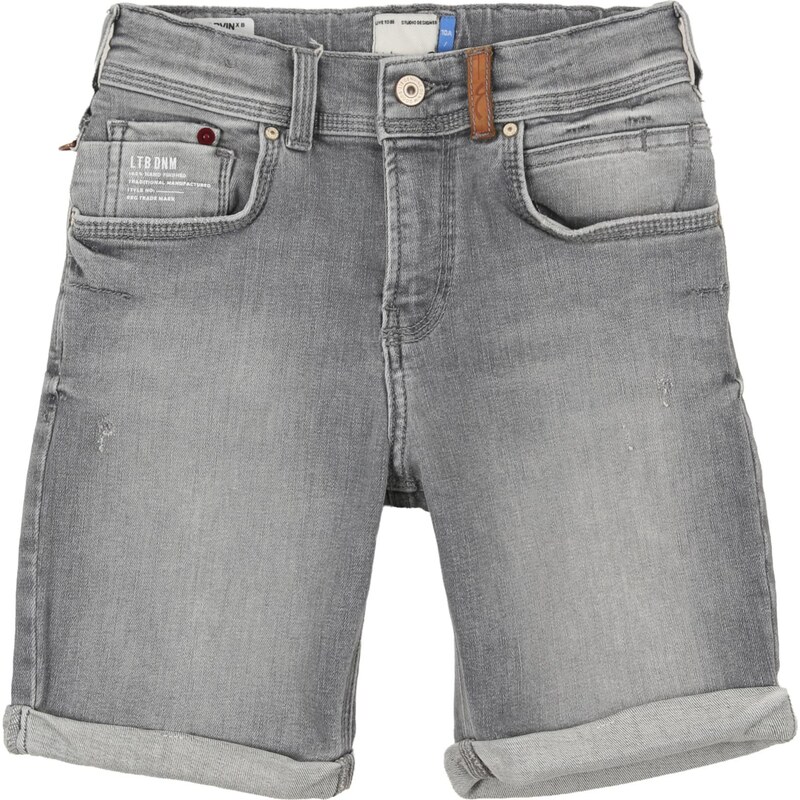 LTB Džínsy CORVIN X B sivý denim 67793667