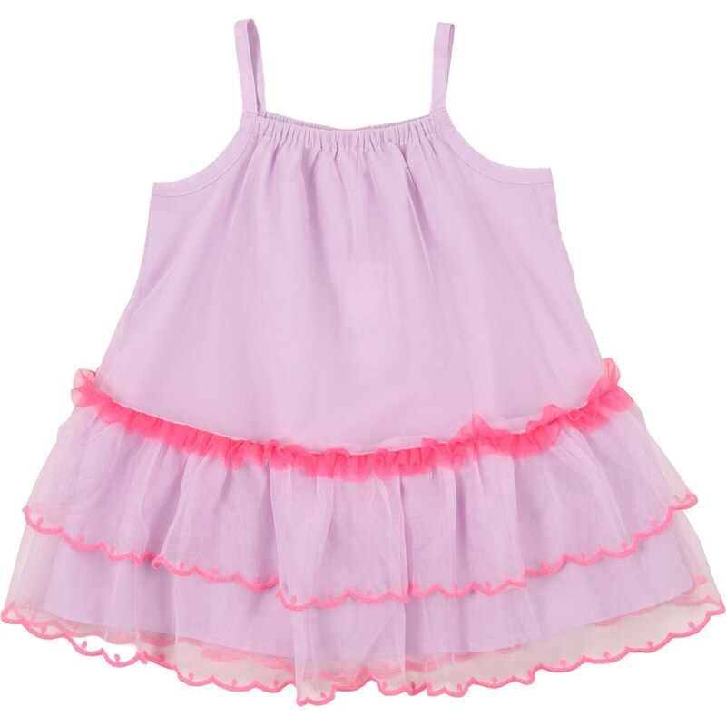 GAP Šaty levanduľová / ružová 67793672