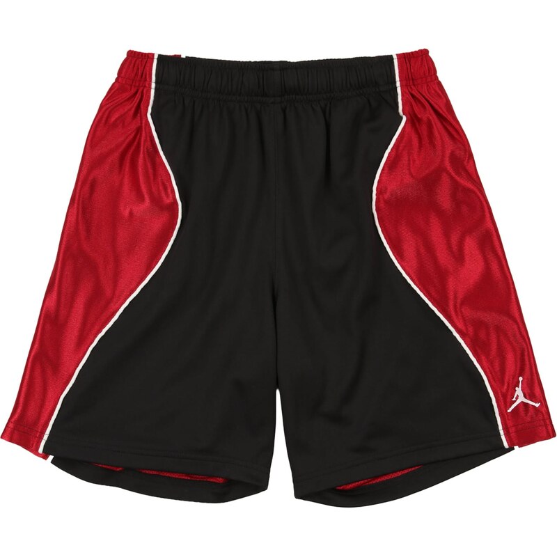 Jordan Nohavice JDB MJ Y2K červená / čierna / biela 67793679