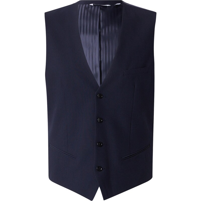 ANTONY MORATO Vesta k obleku tmavomodrá 67793671