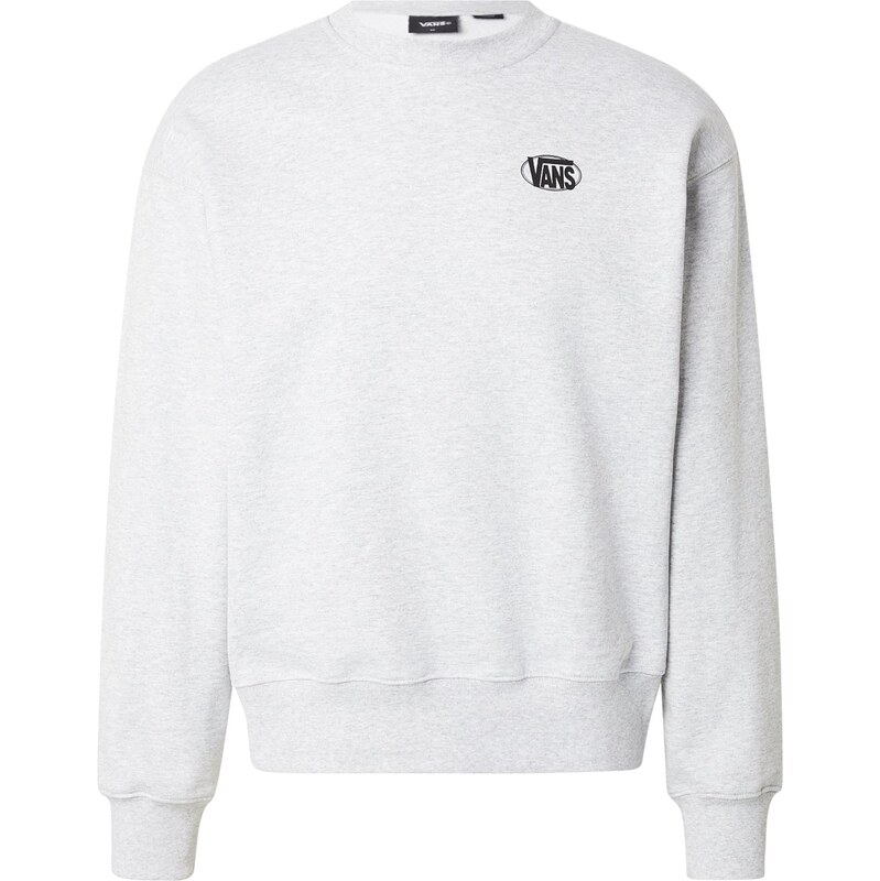 VANS Mikina sivá melírovaná / čierna 67793702