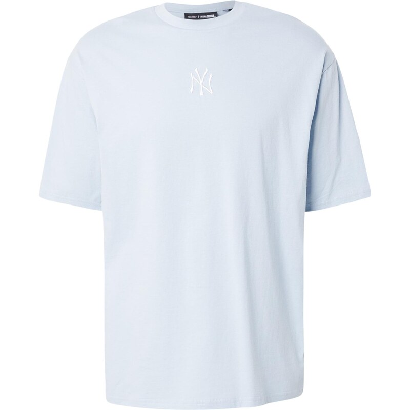 NEW ERA Tričko NEYYAN pastelovo modrá / biela 67793701