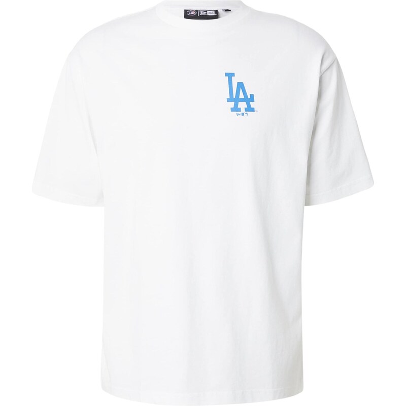 NEW ERA Tričko MLB WORLD SERIES LOSDOD azúrová / pastelovo červená / 67793698