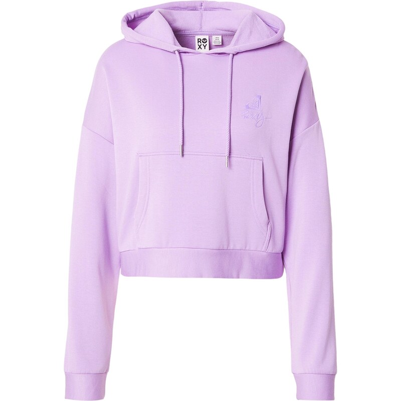 ROXY Športová mikina SURFINGBYDAY levanduľová 67793699