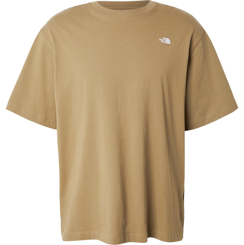 THE NORTH FACE Tričko Essential svetlohnedá 67793723