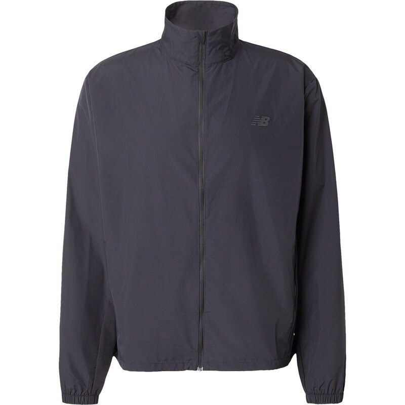 new balance Športová bunda čierna 67793734