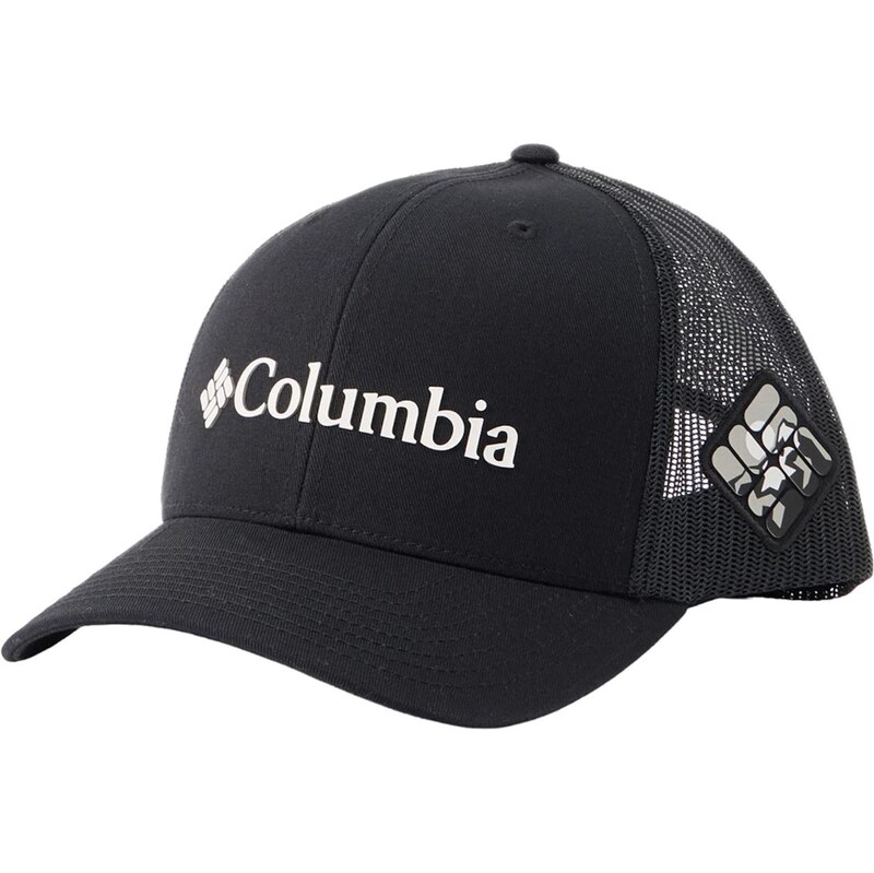 COLUMBIA Športová šiltovka Columbia Mesh čierna / biela 67793730