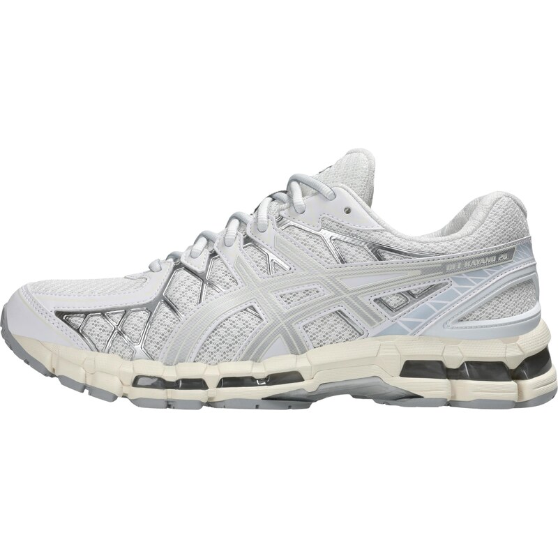 ASICS SportStyle Nízke tenisky Gel-Kayano 20 sivá / strieborná / biela 67793757