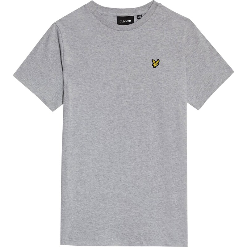 Lyle & Scott Tričko svetlosivá 67793758