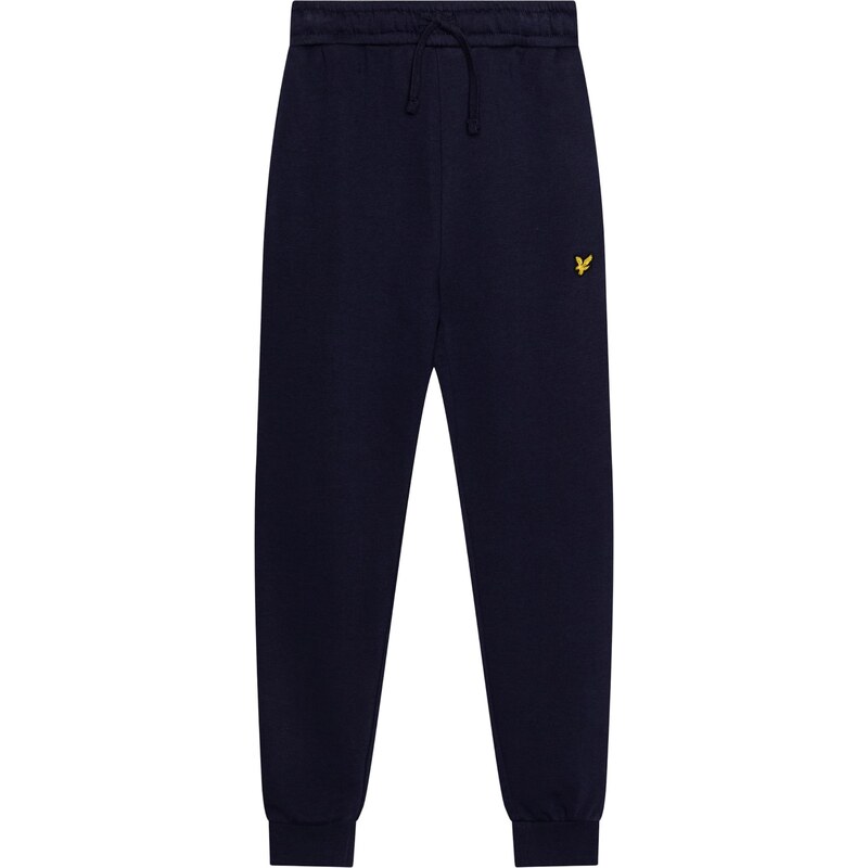 E-shop Lyle & Scott Nohavice námornícka modrá