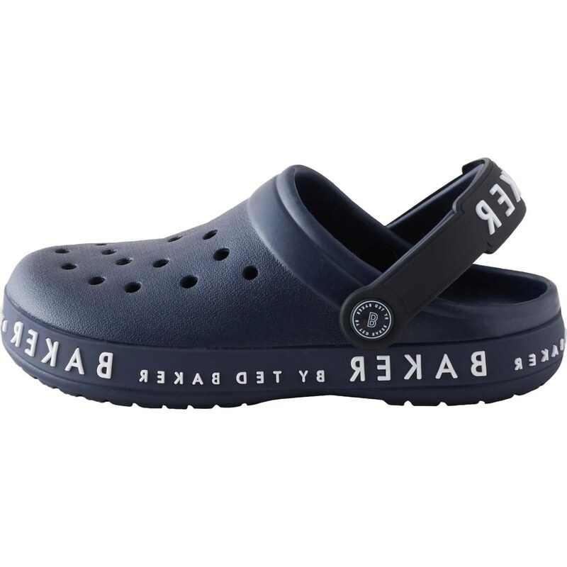 Baker by Ted Baker Otvorená obuv námornícka modrá / biela 67797534