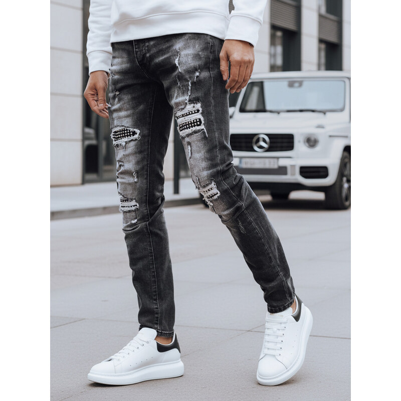 Pánske rifle Dstreet UX4245 65806235