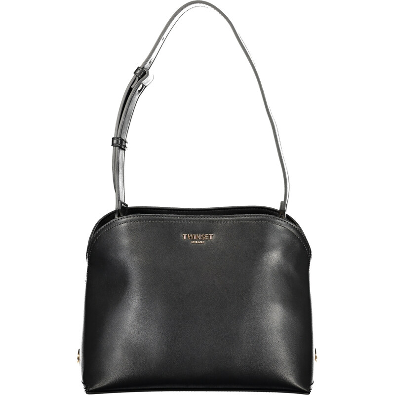 Elegantná Dámska Dvojkabelka Twinset 261TD8142_NE00006 Čierna s 67843303