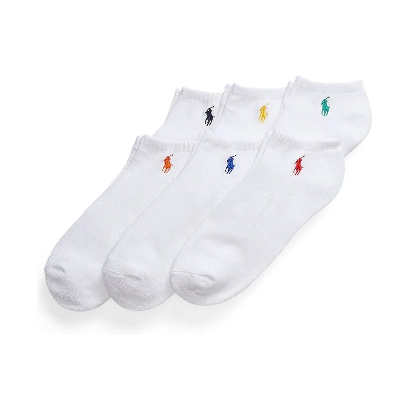 Ponožky Polo Ralph Lauren 6-pak 63250990