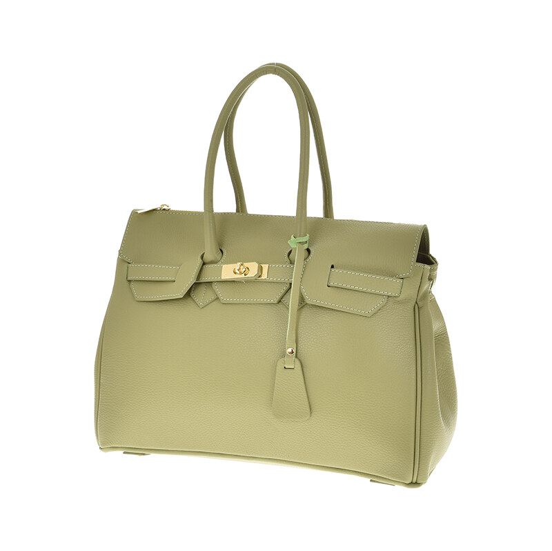 Kožená kabelka Laura Biaggi BERK65 67797426