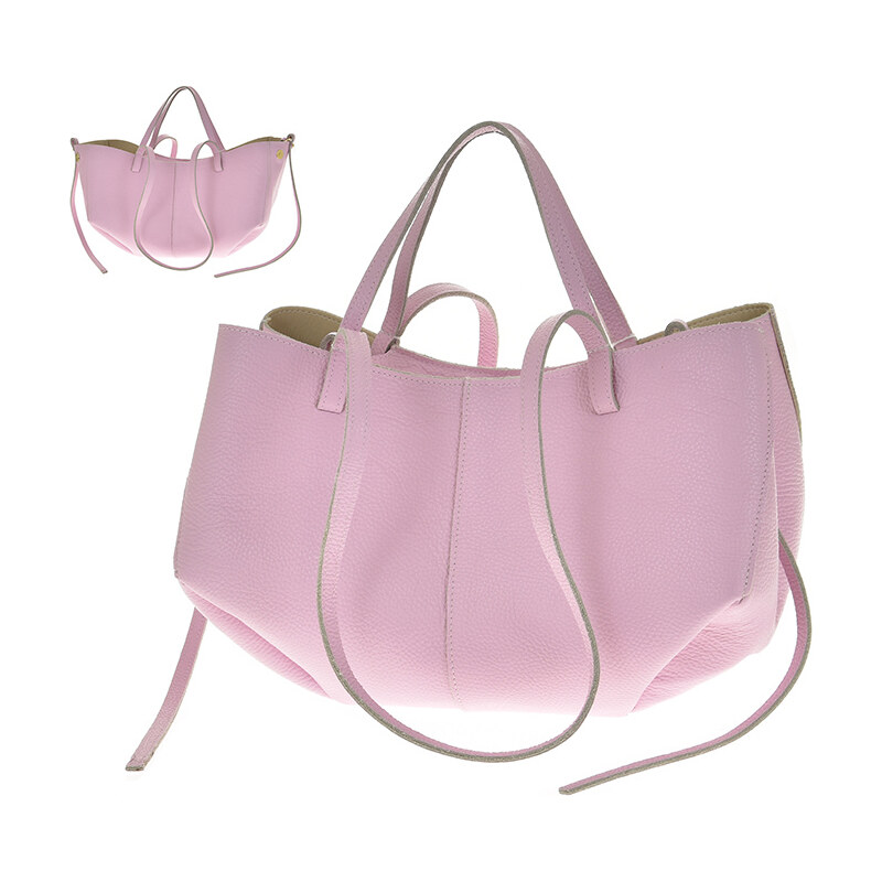 Kožená kabelka Laura Biaggi TS-AB934 67797429