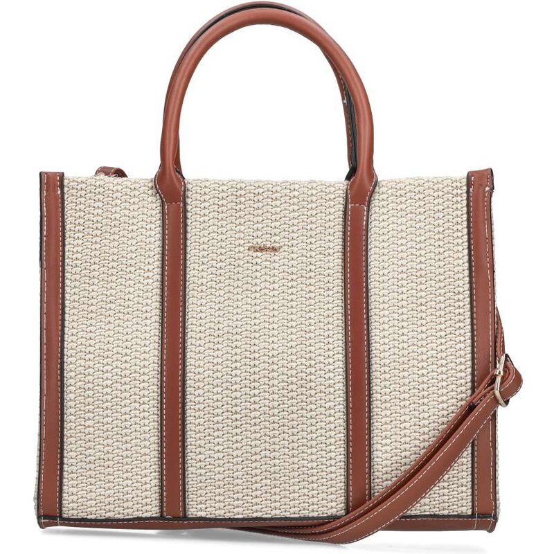 Dámska kabelka RIEKER H1013-60 béžová S6 67797278