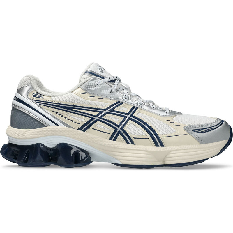 Asics Gel-Kinetic Fluent 6.5 - Unisex - Tenisky Asics - Biele - 67863099