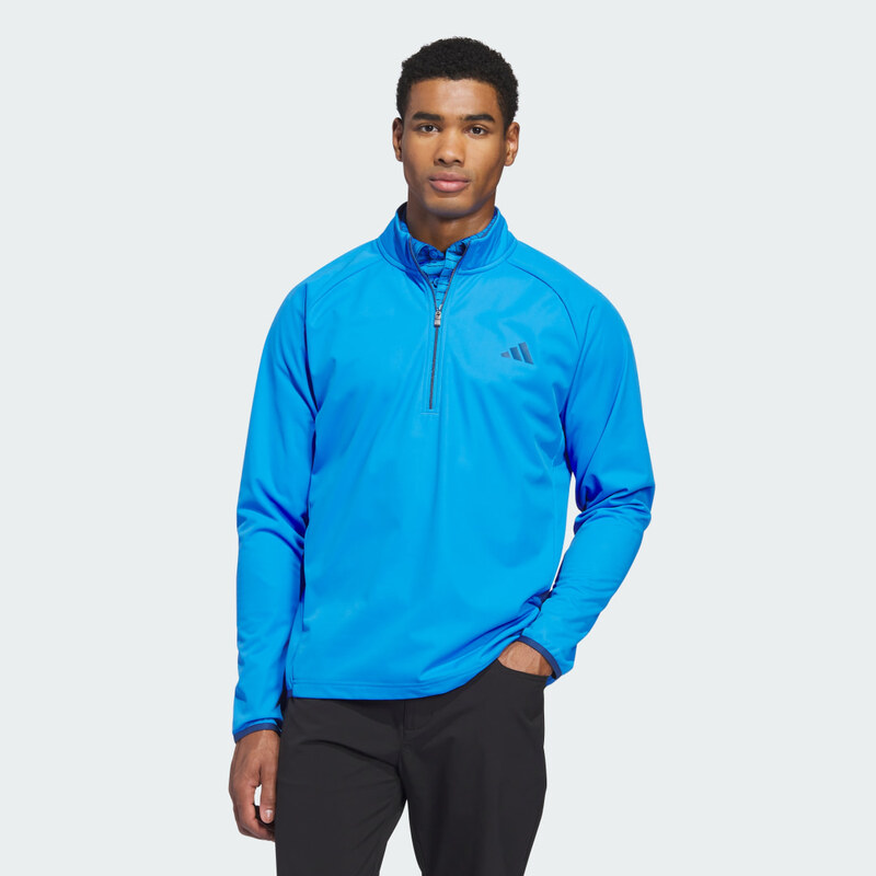 Adidas MIKINA ULTIMATE365 DURABLE WATER REPELLENT WIND QUARTER-ZIP 67797348