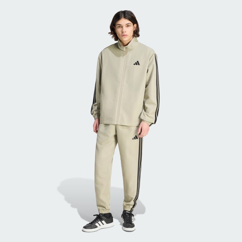 Adidas TEPLÁKOVÁ SÚPRAVA 3-STRIPES WOVEN TRACKSUITS 67797350