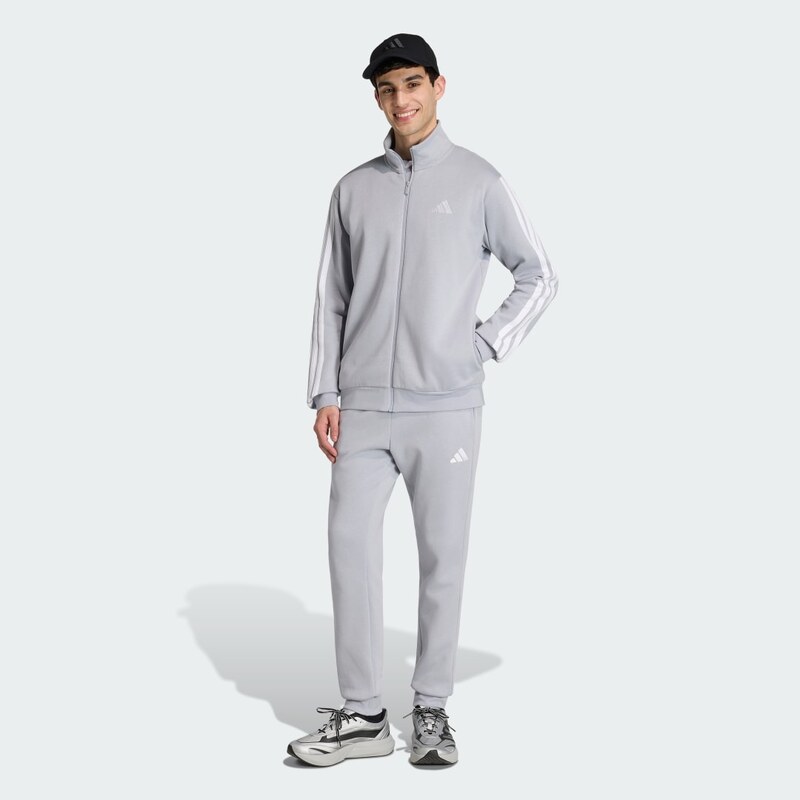 Adidas FLÍSOVÁ TEPLÁKOVÁ SÚPRAVA 3-STRIPES FLEECE TRACKSUIT 67797374