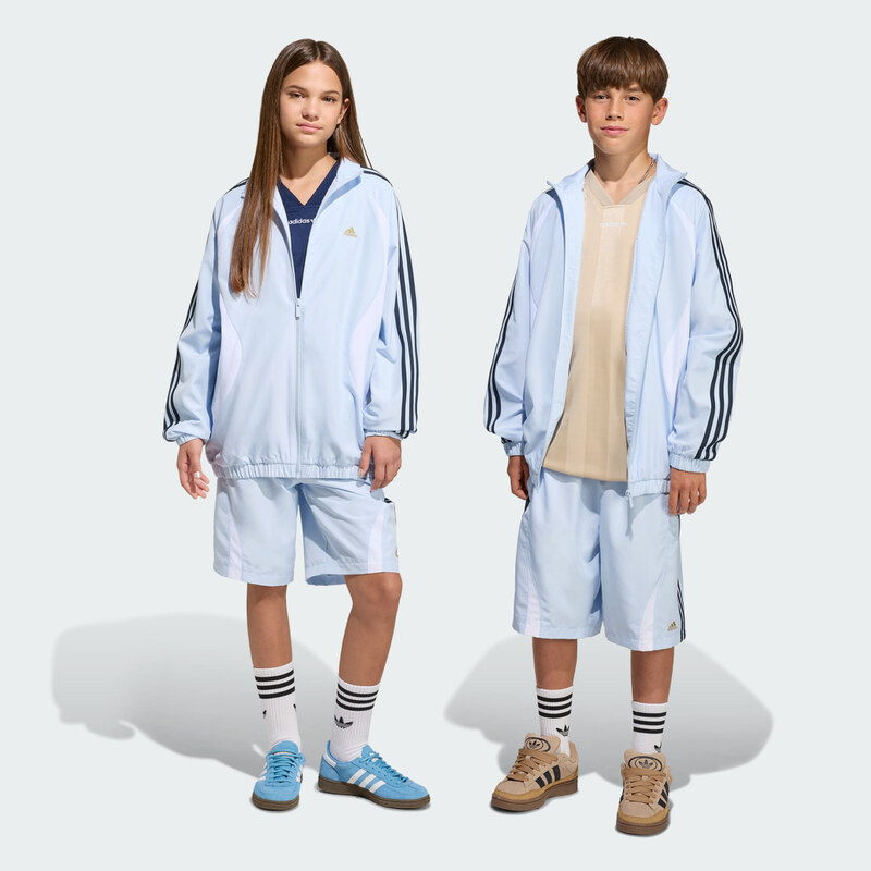 Adidas ŠORTKY TEAMGEIST LOOSE SHORTS 67797386
