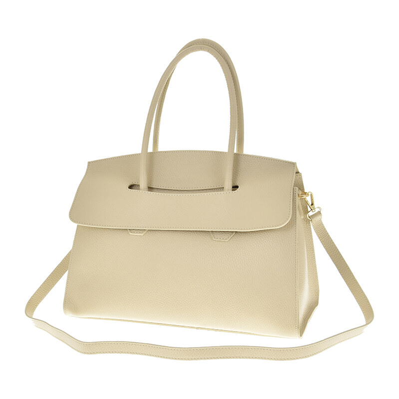 Kožená kabelka Laura Biaggi TS116-56 67797437