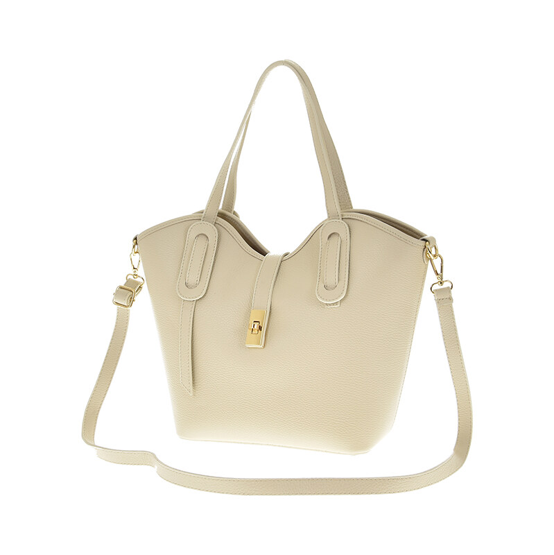 Kožená kabelka přes rameno Laura Biaggi TS04-545 67797453