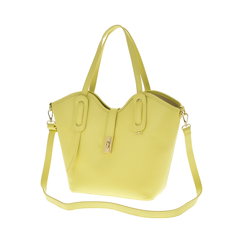 Kožená kabelka přes rameno Laura Biaggi TS04-545 67797454