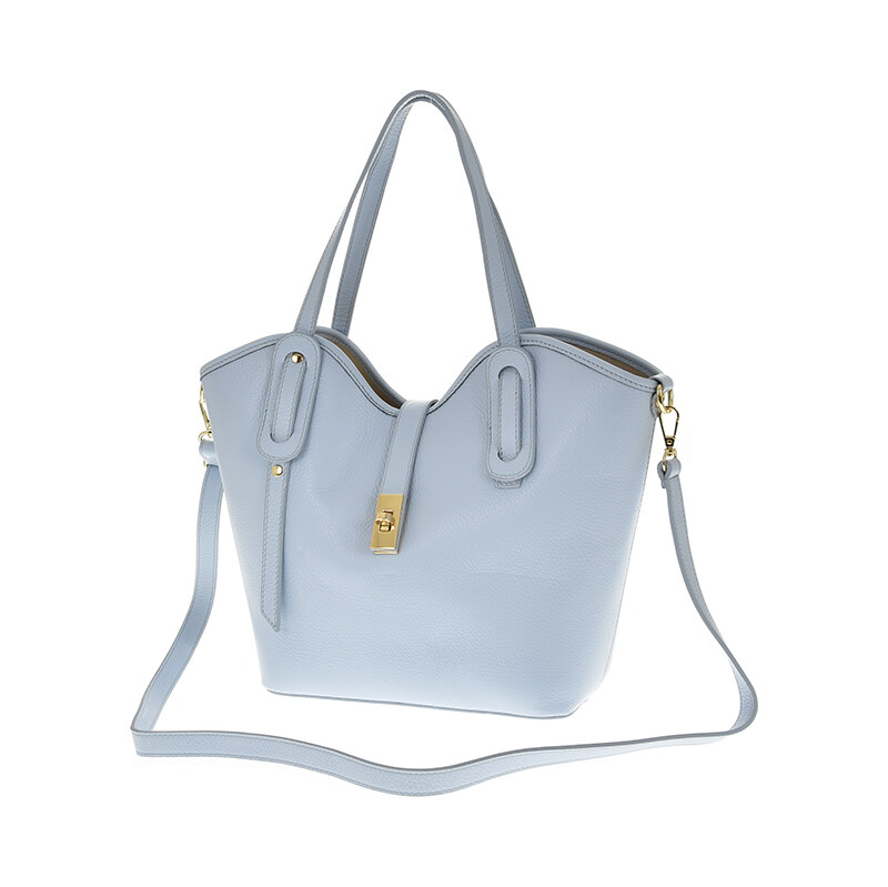 Kožená kabelka přes rameno Laura Biaggi TS04-545 67797456