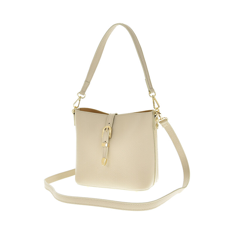 Kožená kabelka přes rameno Laura Biaggi TS66-6573 67797457