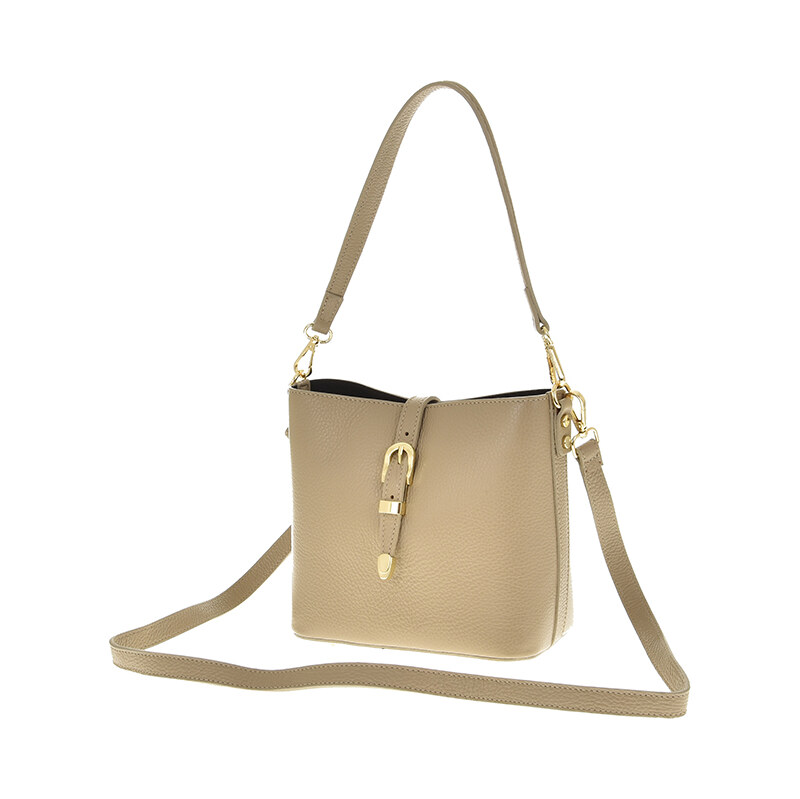 Kožená kabelka přes rameno Laura Biaggi TS66-6573 67797458