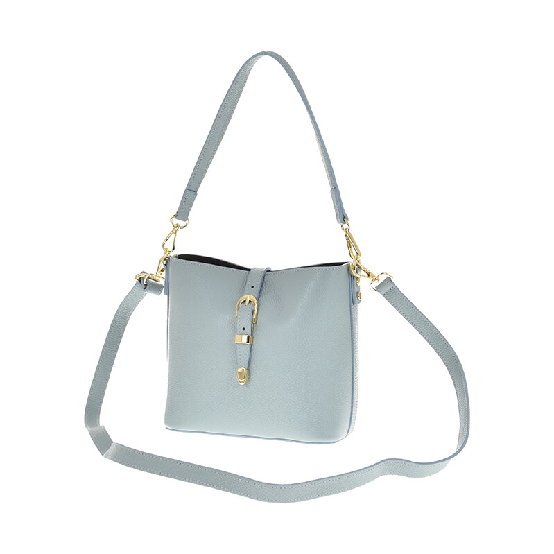 Kožená kabelka přes rameno Laura Biaggi TS66-6573 67797460